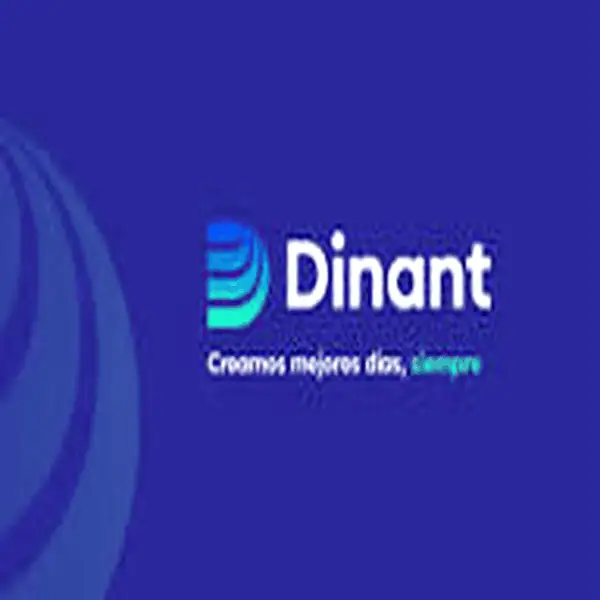 Dinant logo for commercial real estate services in en_US.
